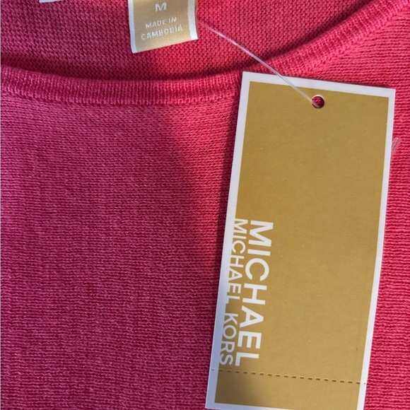 Chic Pink Sweater - Picture 3 of 8